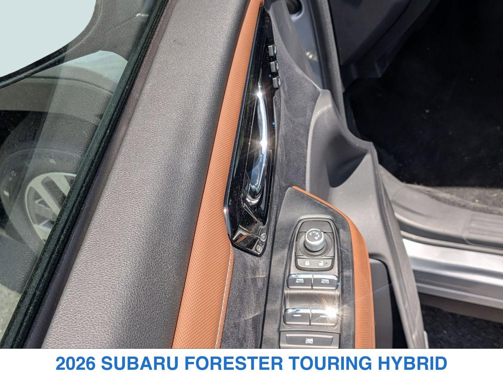New 2026 Subaru Forester Touring AWD/4WD image 12