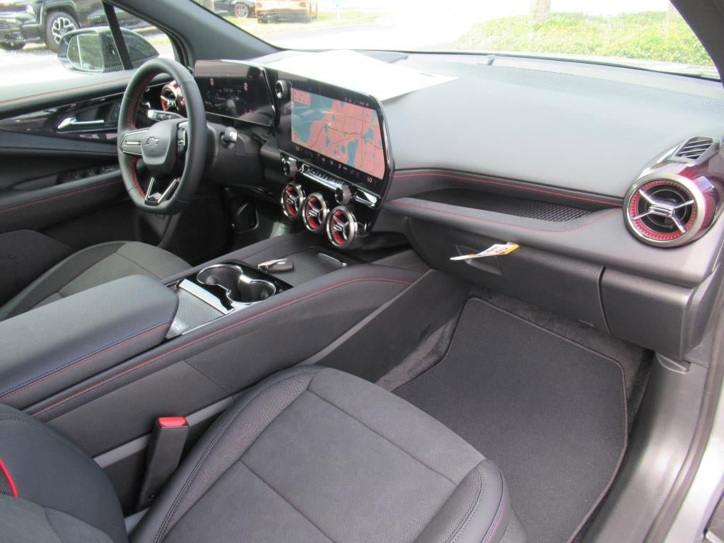 New 2025 Chevrolet Blazer EV RS AWD/4WD image 12