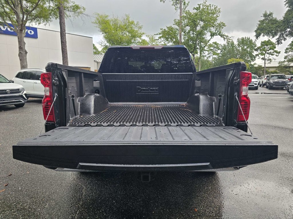 Used 2025 Chevrolet Silverado 1500 LT RWD image 10