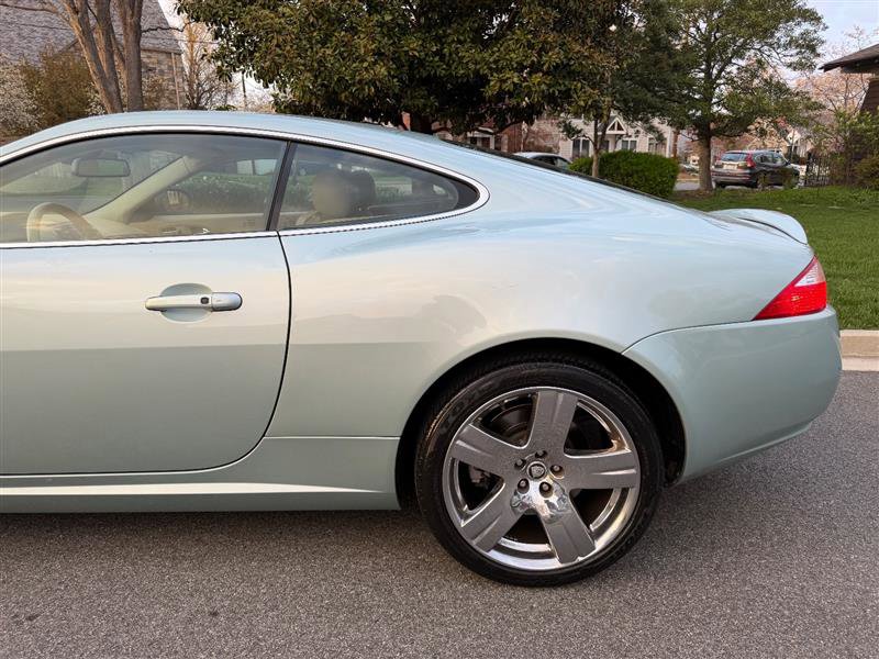 Used 2008 Jaguar XK Coupe image 11