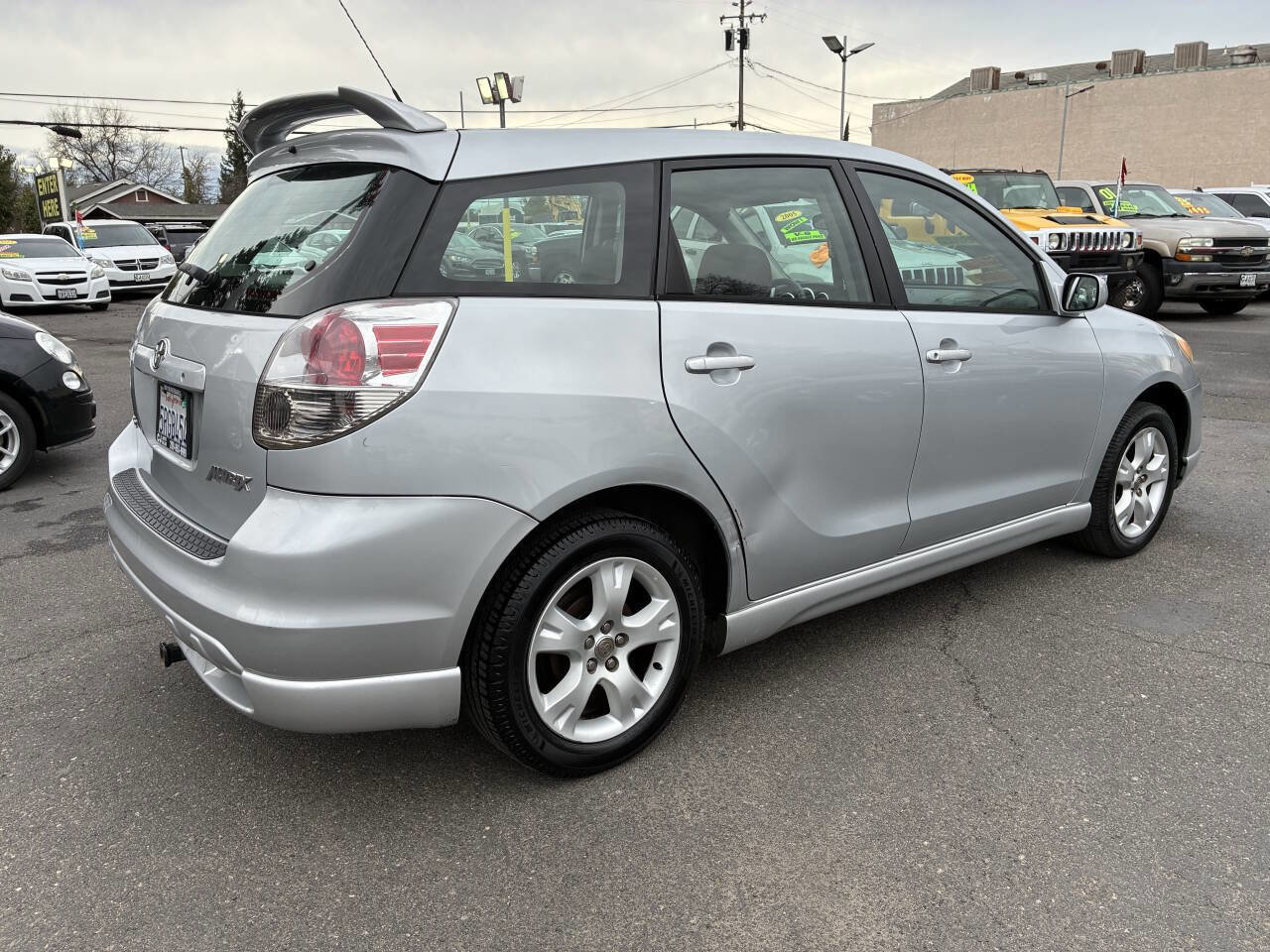 Used 2006 Toyota Matrix XR image 2