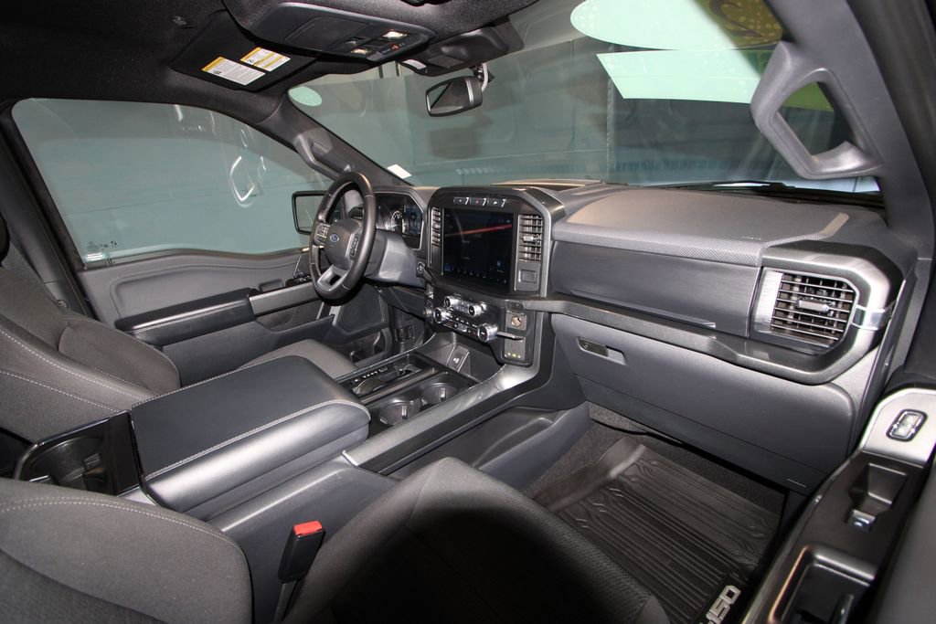 Used 2023 Ford F150 XLT w/ Equipment Group 302A High image 24