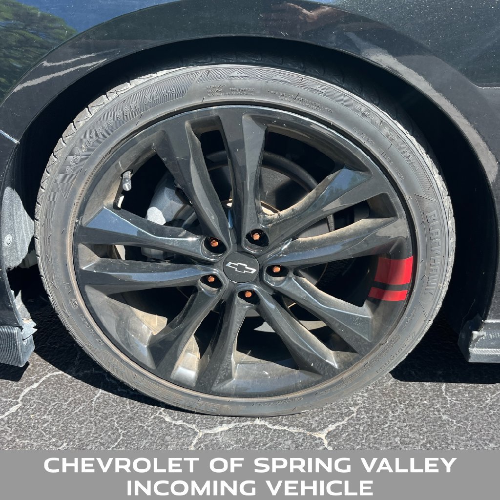 Used 2022 Chevrolet Malibu LT w/ Leather Package FWD image 9