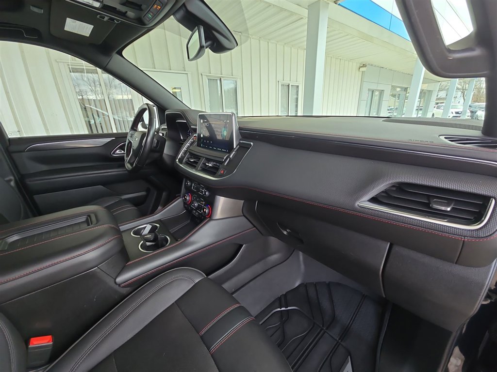 Used 2022 Chevrolet Tahoe RST w/ Luxury Package image 29