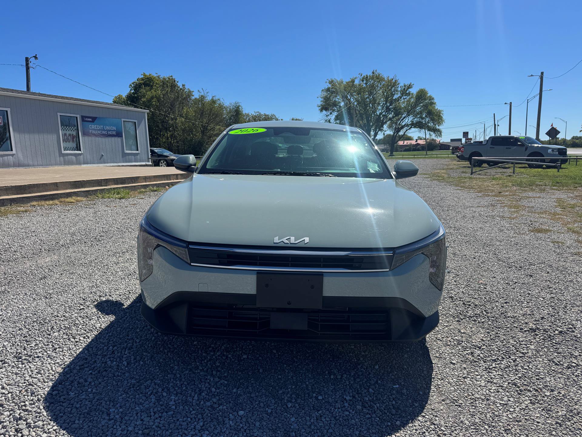 Used 2026 Kia K4 FWD image 8