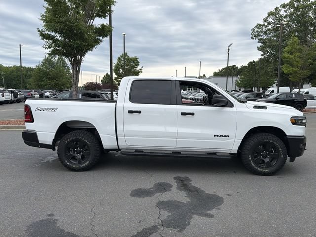Used 2025 RAM 1500 Warlock AWD/4WD image 13