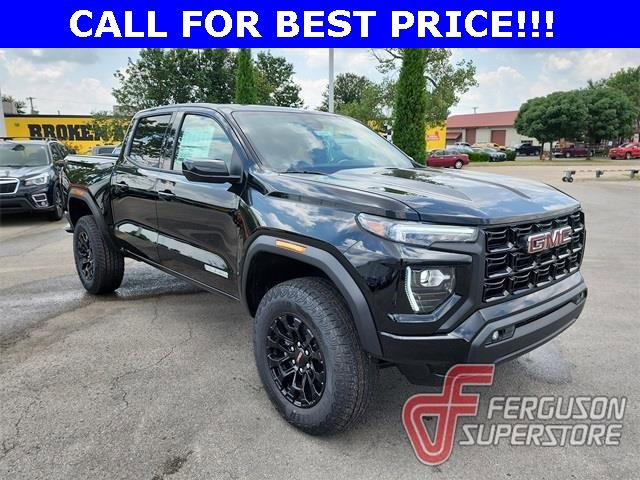 New 2026 GMC Canyon Elevation w/ Convenience Package