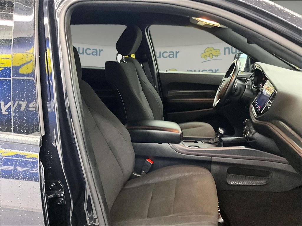 Used 2025 Dodge Durango GT AWD/4WD image 11