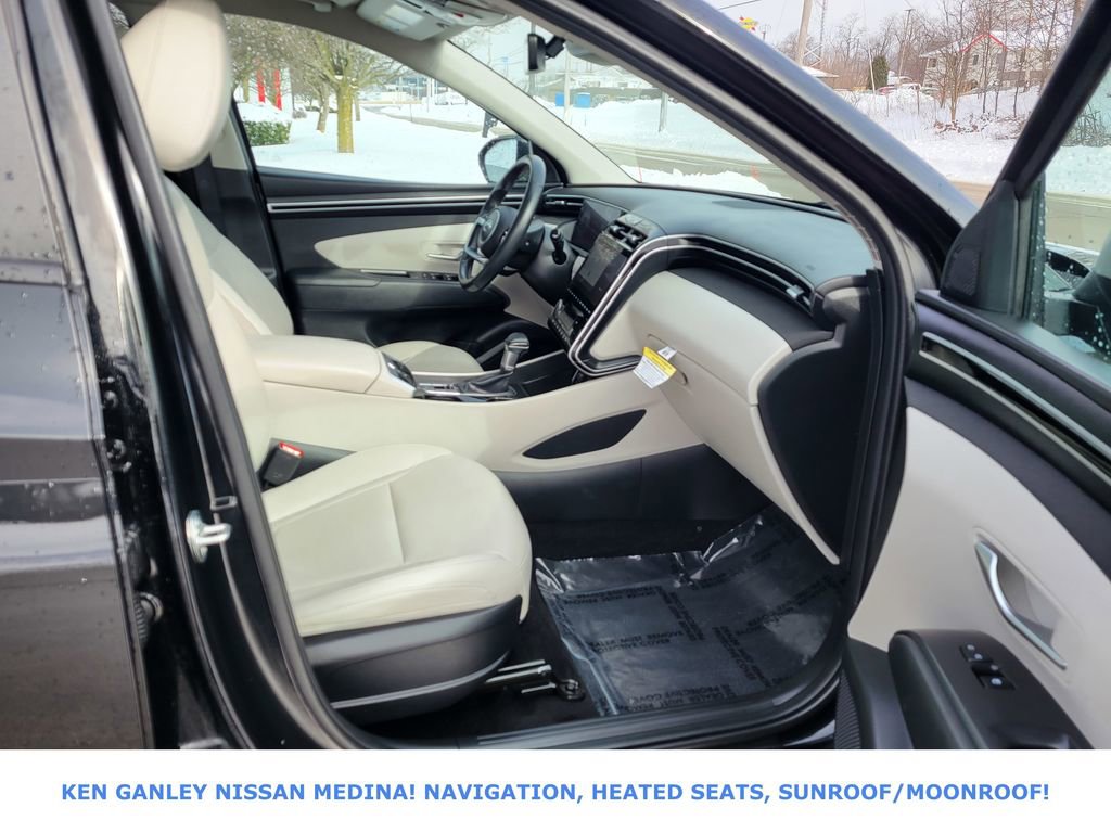 Used 2024 Hyundai Tucson SEL w/ Convenience Package image 51