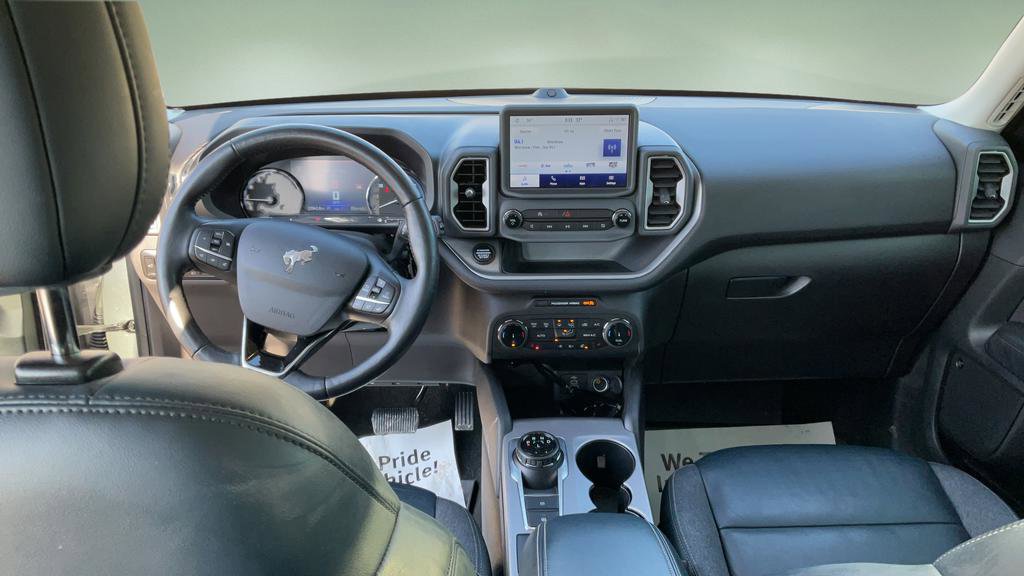Used 2023 Ford Bronco Sport Outer Banks w/ Tech Package image 13