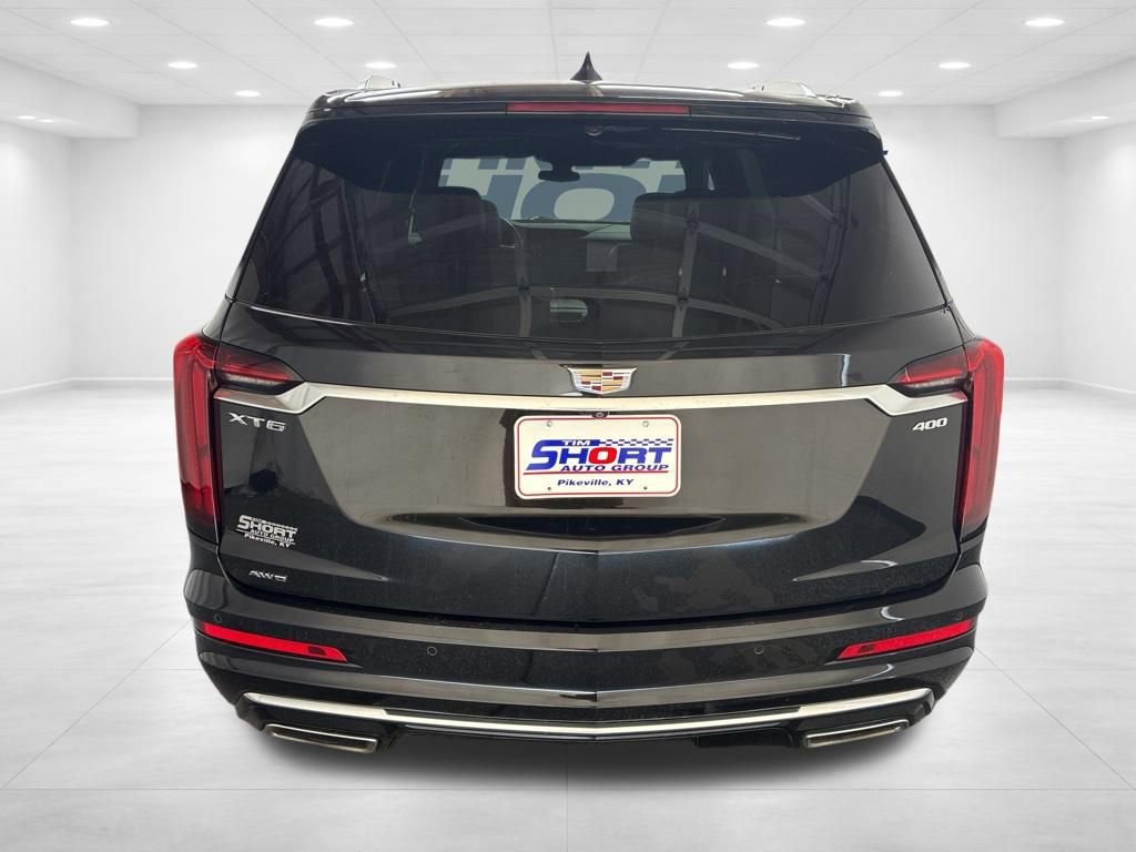 Used 2023 Cadillac XT6 Premium Luxury AWD/4WD image 5