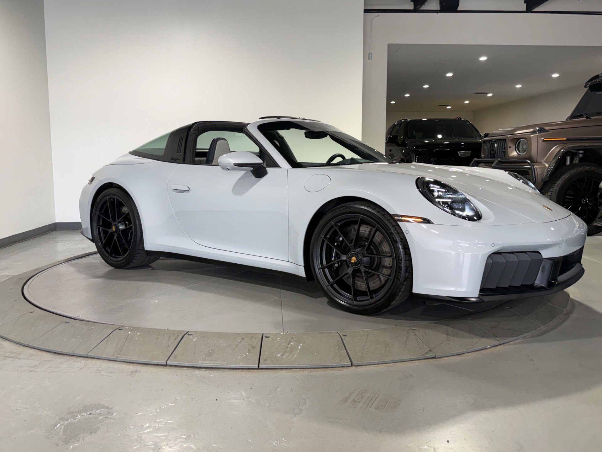 Used 2026 Porsche 911 Targa 4 GTS AWD/4WD image 20