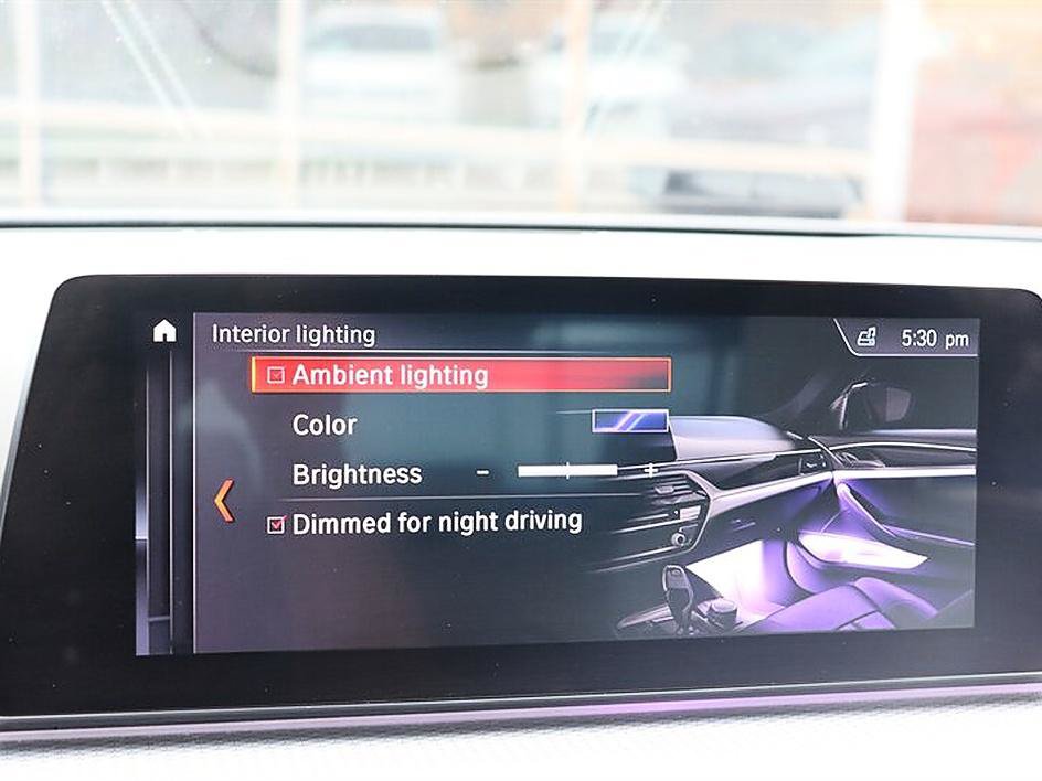 Used 2019 BMW M550i xDrive w/ Premium Package 2 AWD/4WD image 27