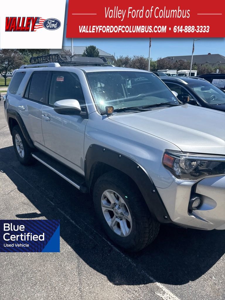 Used 2018 Toyota 4Runner SR5