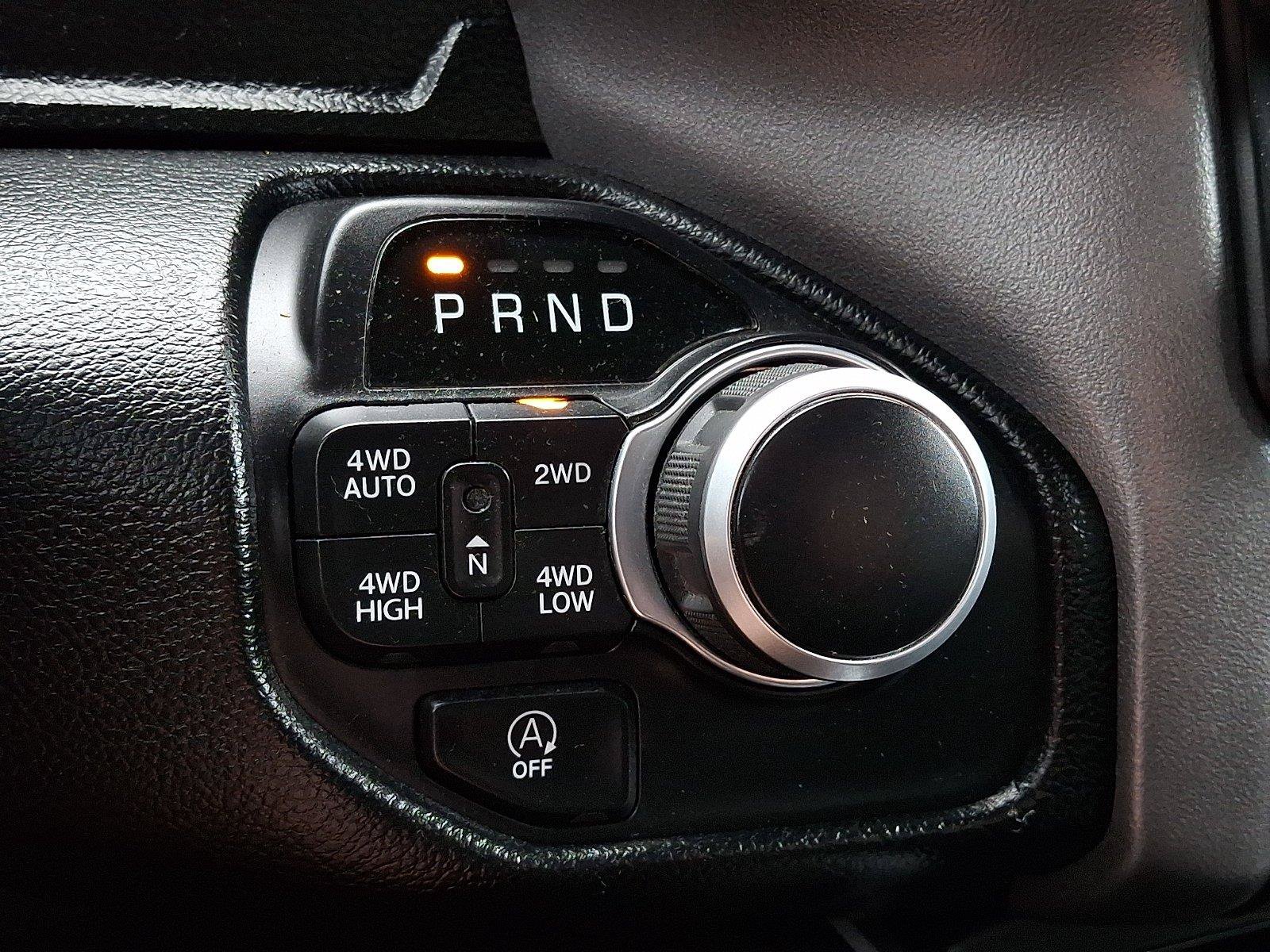 Used 2020 RAM 1500 Big Horn AWD/4WD image 15