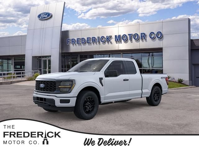 New 2026 Ford F150 STX AWD/4WD image 1