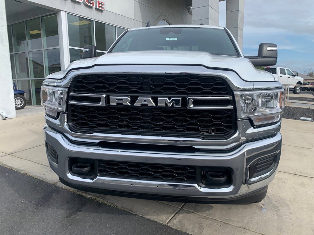 Used 2024 RAM 2500 Tradesman w/ Safety Group image 16