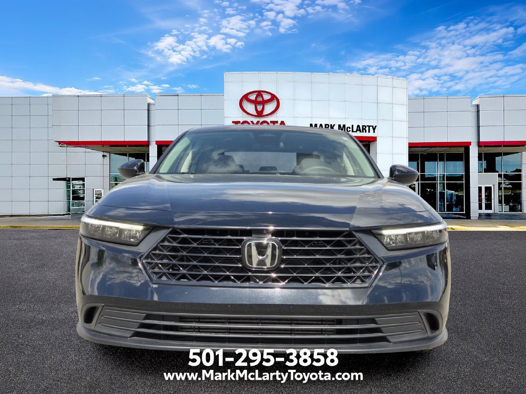 Used 2025 Honda Accord LX image 8