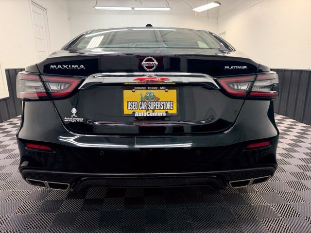 Used 2020 Nissan Maxima Platinum FWD image 4