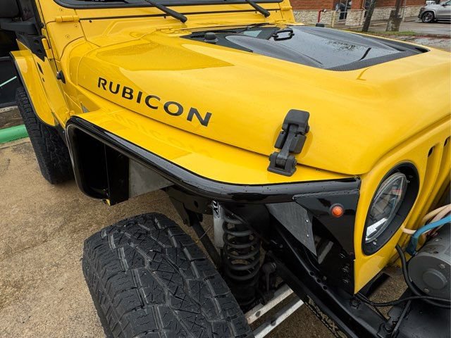 Used 2004 Jeep Wrangler Rubicon w/ Dual Top Group image 16