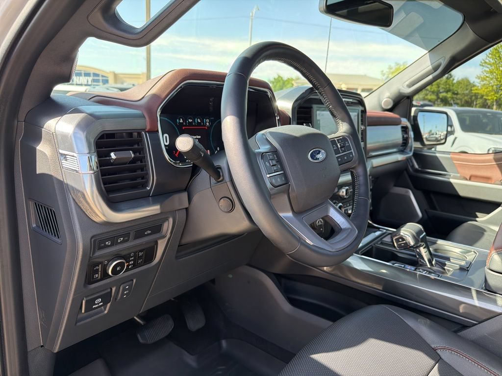 Used 2023 Ford F150 Lariat w/ Equipment Group 502A High AWD/4WD image 22
