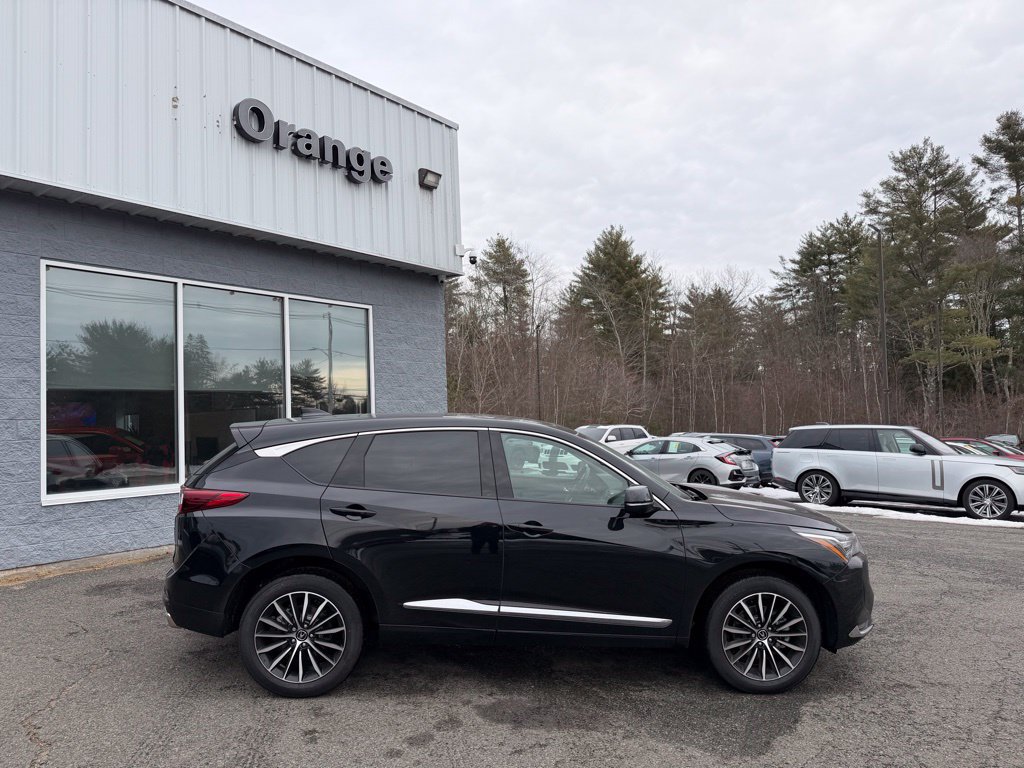Used 2025 Acura RDX w/ Advance Package AWD/4WD image 8