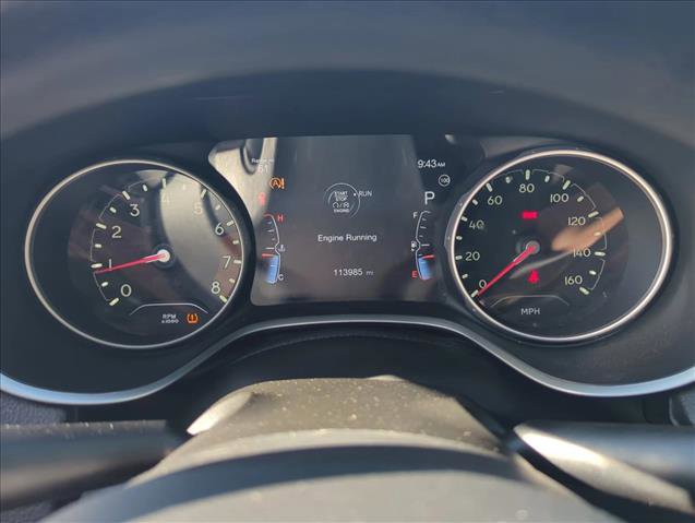 Used 2018 Jeep Compass Sport w/ Tech Group image 10