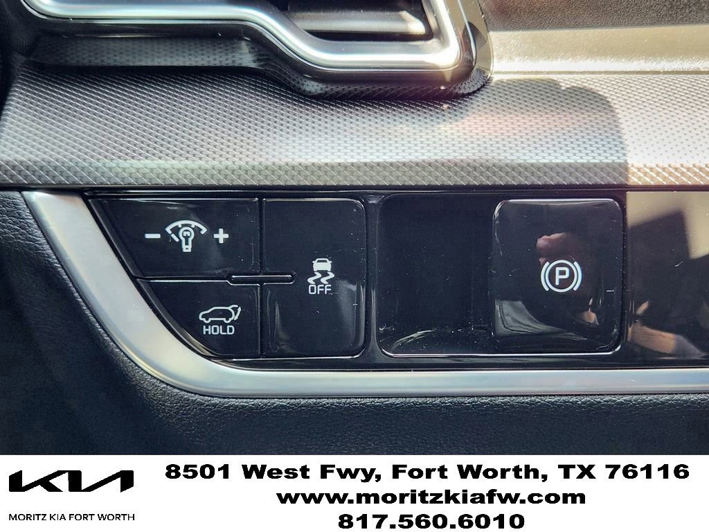 Certified 2024 Kia Sportage SX FWD image 21