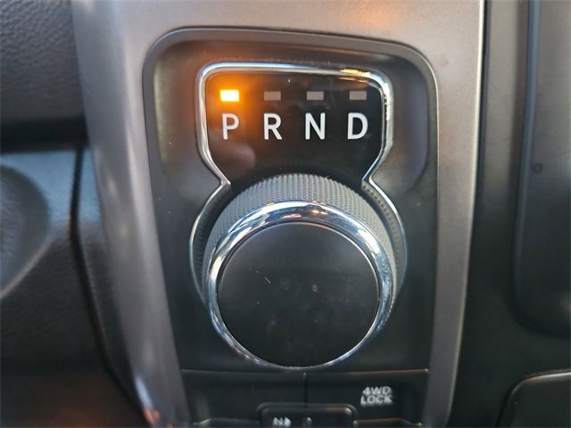 Used 2022 RAM 1500 Classic Warlock w/ Technology Package I image 16