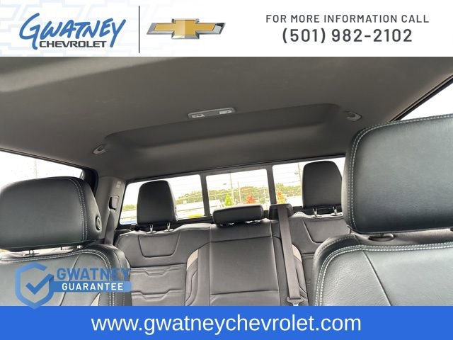 Used 2024 Chevrolet Silverado 1500 RST w/ Texas Edition Plus image 32