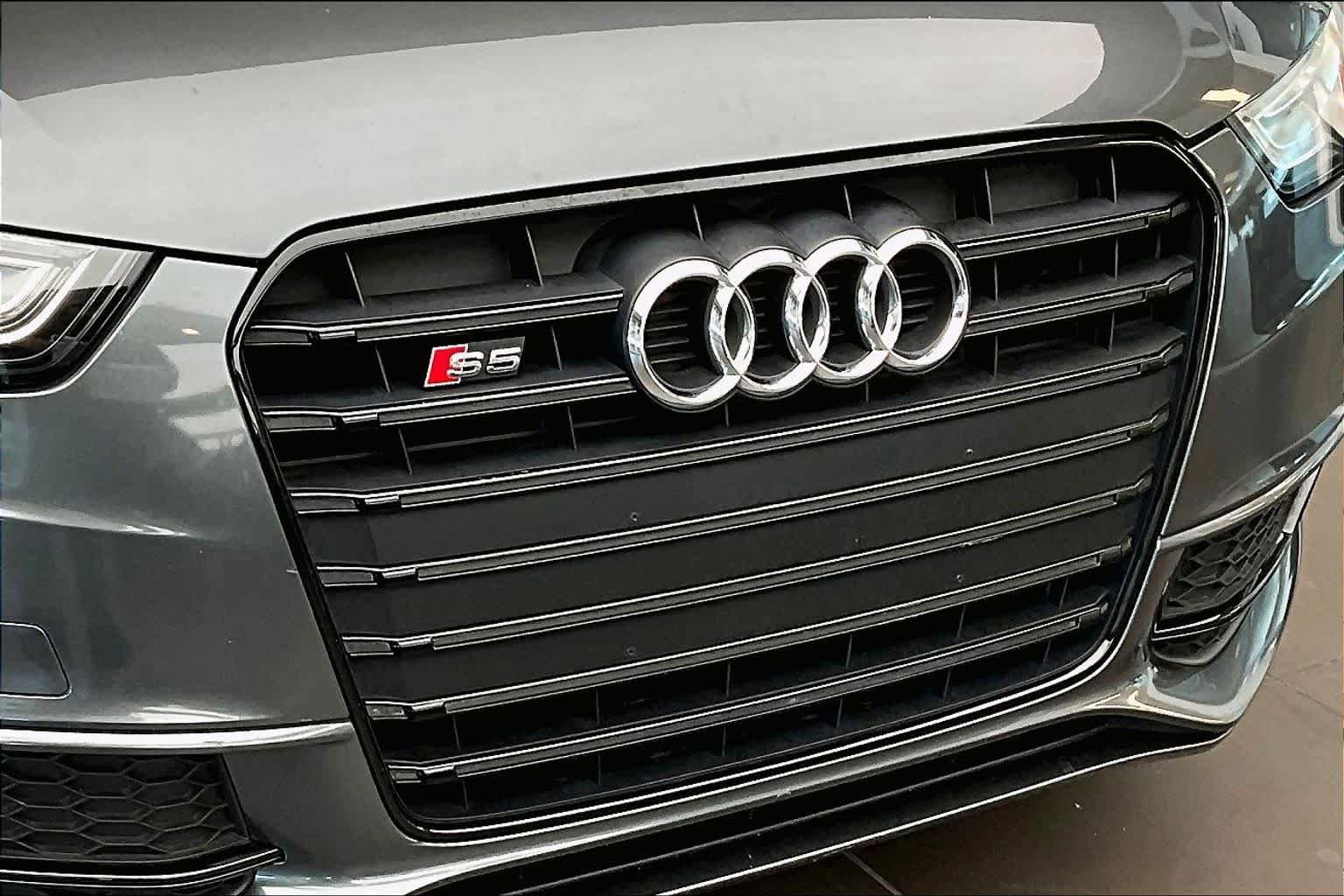 Used 2015 Audi S5 Premium Plus w/ Technology Package AWD/4WD image 30