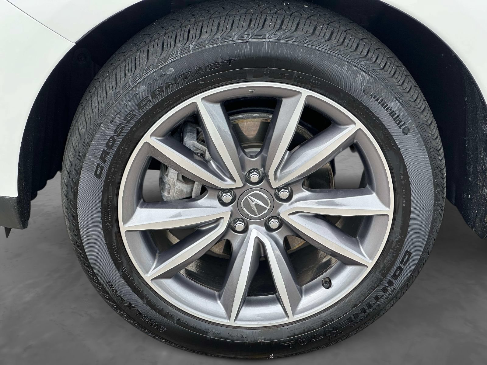 Certified 2023 Acura RDX w/ Technology Package AWD/4WD image 7