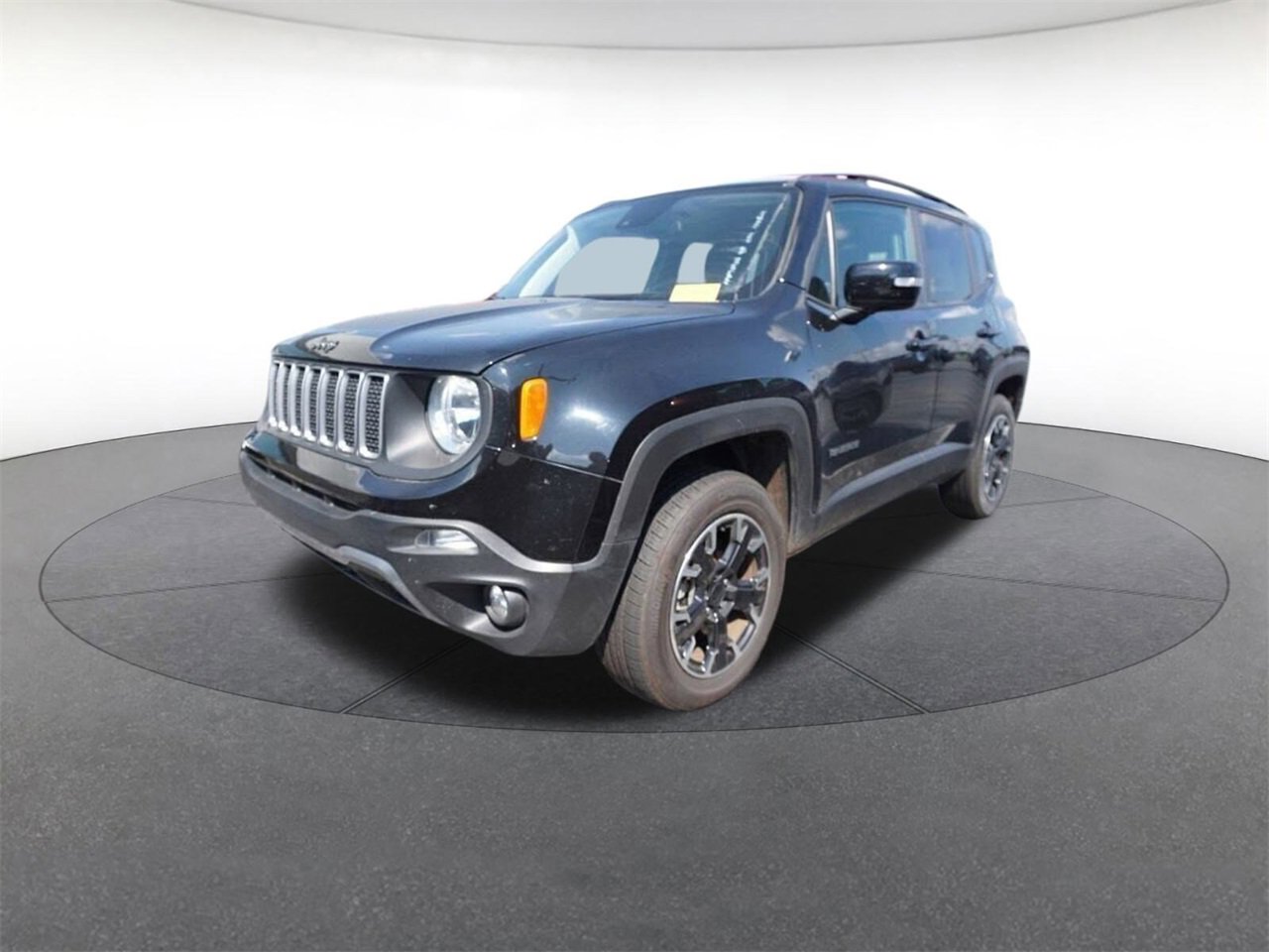 Used 2023 Jeep Renegade Latitude