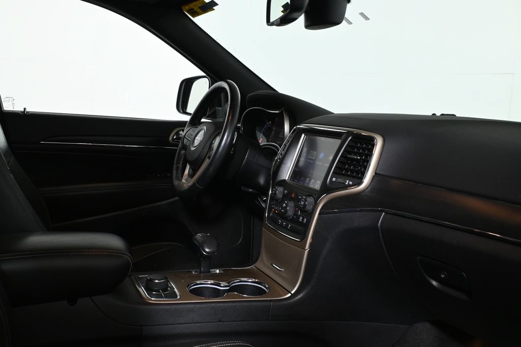 Used 2015 Jeep Grand Cherokee Limited AWD/4WD image 8