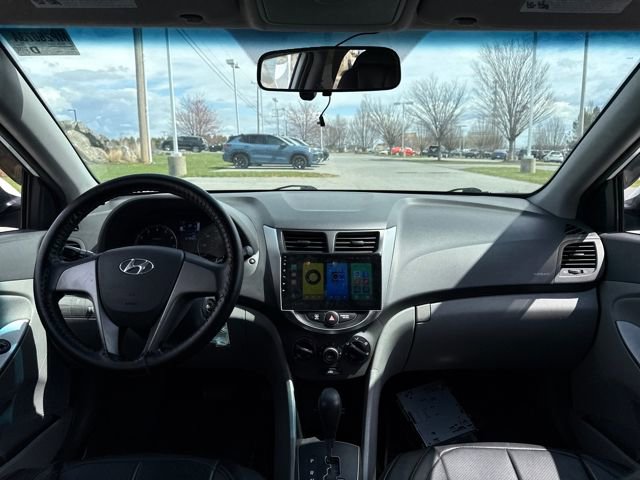 Used 2015 Hyundai Accent GLS image 18