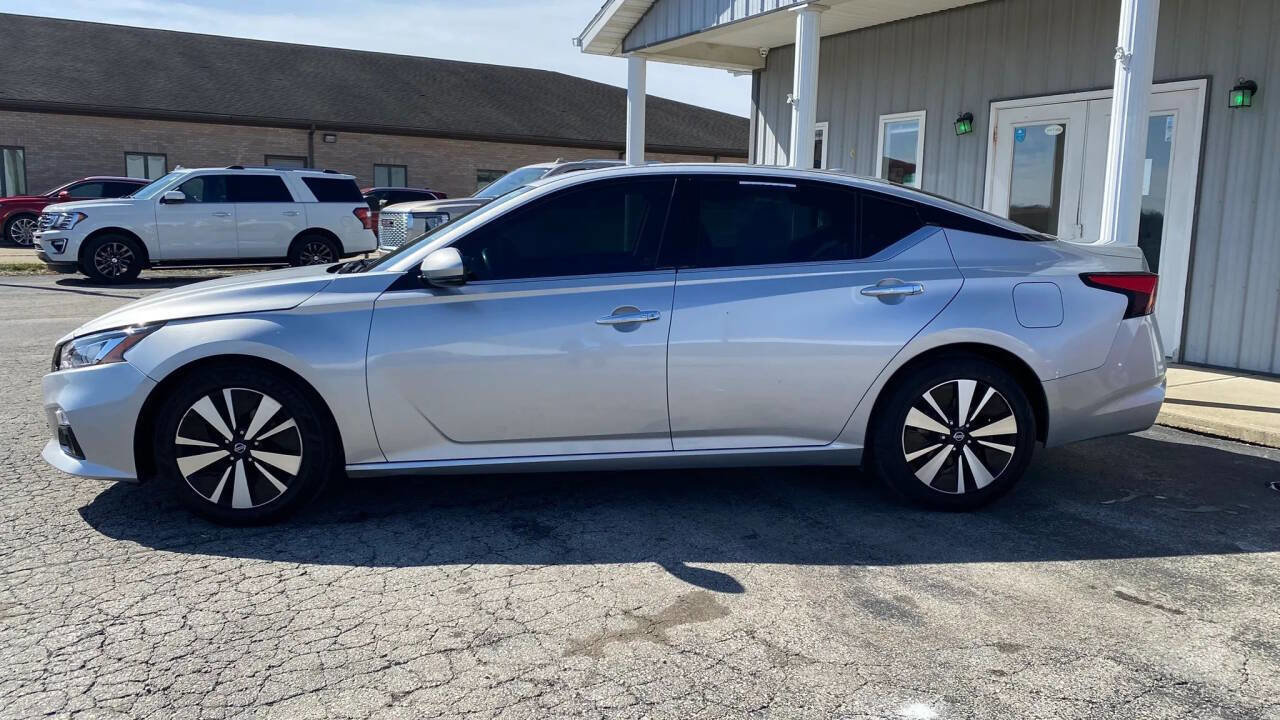 Used 2019 Nissan Altima 2.5 SL image 2
