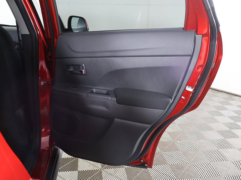 New 2026 Mitsubishi Outlander Sport ES image 22