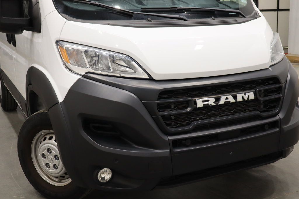 Used 2024 RAM ProMaster 1500 w/ Safety Group FWD image 40