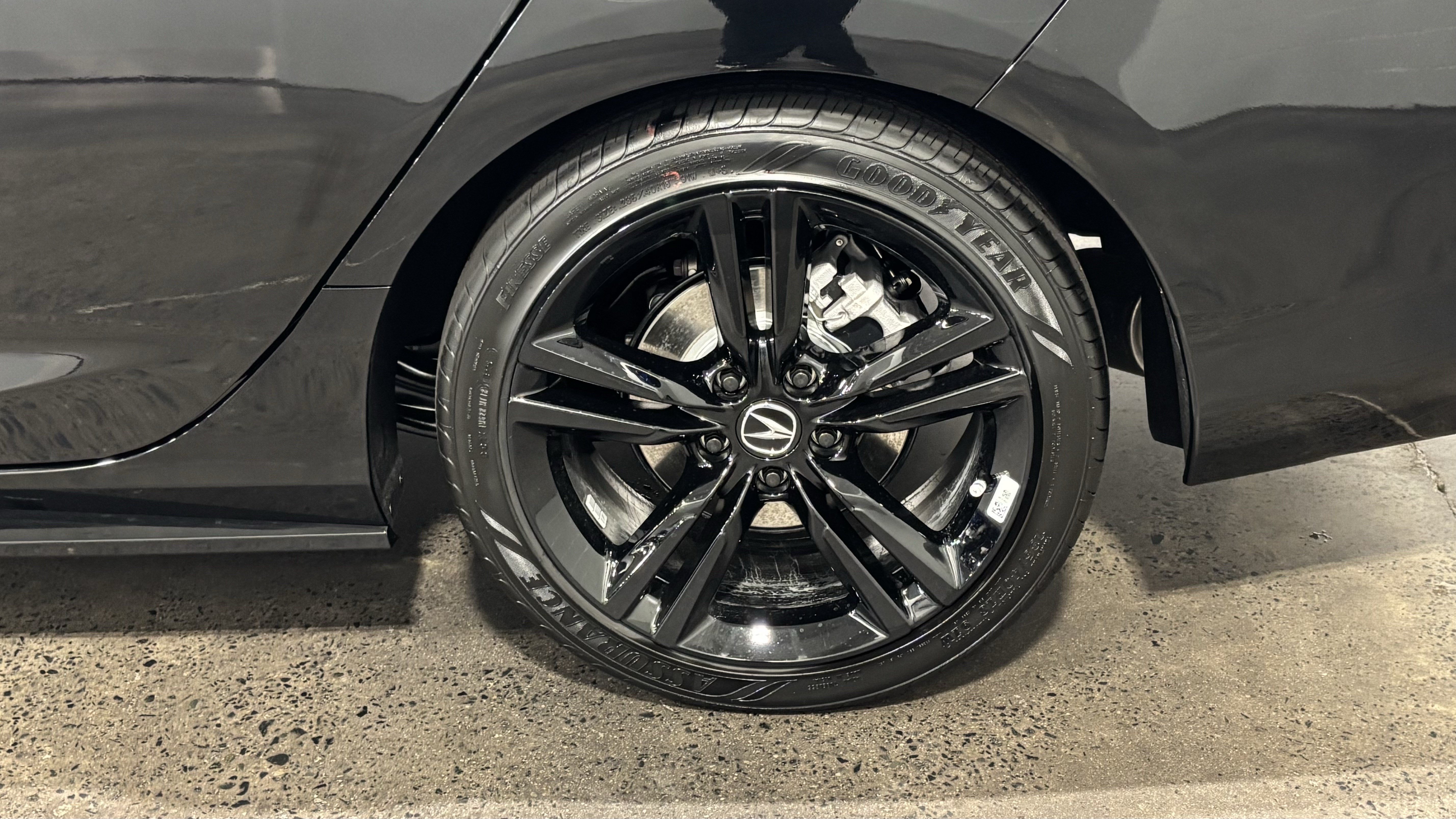 New 2026 Acura Integra A-Spec FWD image 14