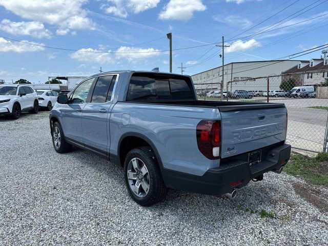 New 2026 Honda Ridgeline RTL video 2