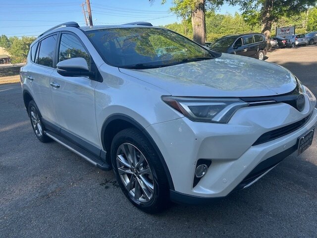 Used 2016 Toyota RAV4 Limited w/ Advanced Technology Package AWD/4WD image 7