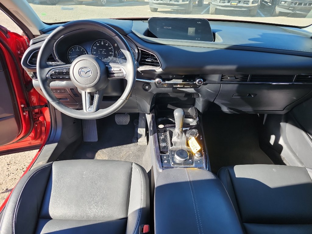 Used 2025 MAZDA CX-30 AWD 2.5 S w/ Preferred Package image 13
