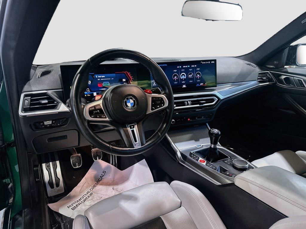 Used 2024 BMW M4 Coupe w/ Executive Package RWD image 23