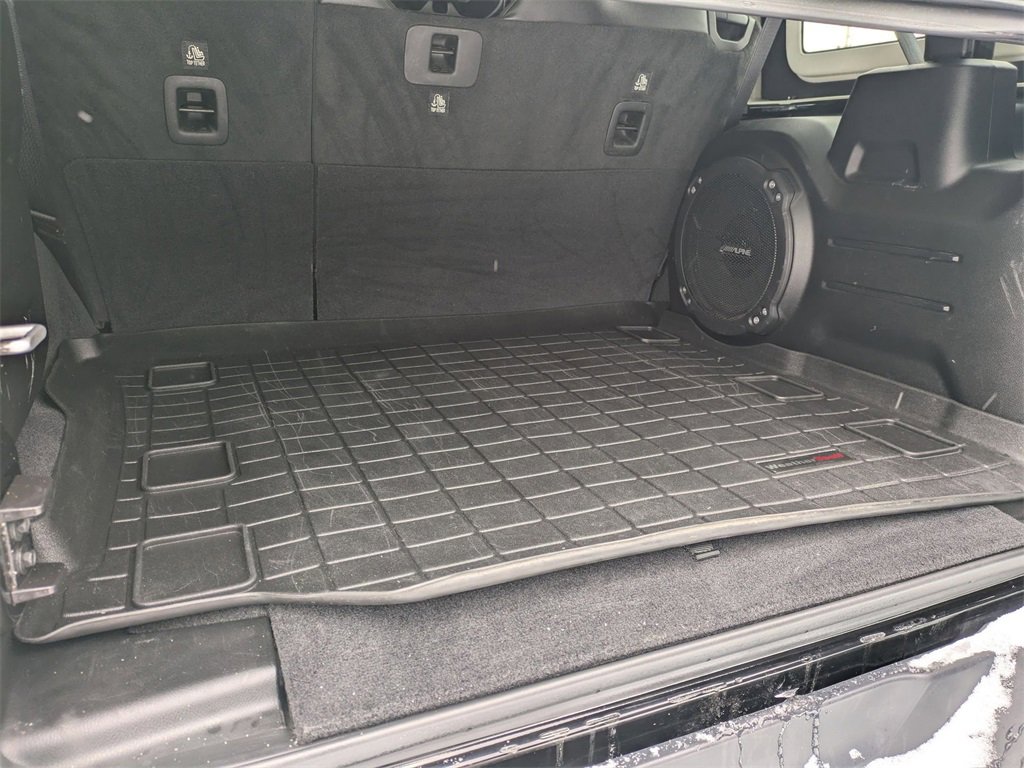 Used 2020 Jeep Wrangler Unlimited Sahara image 7