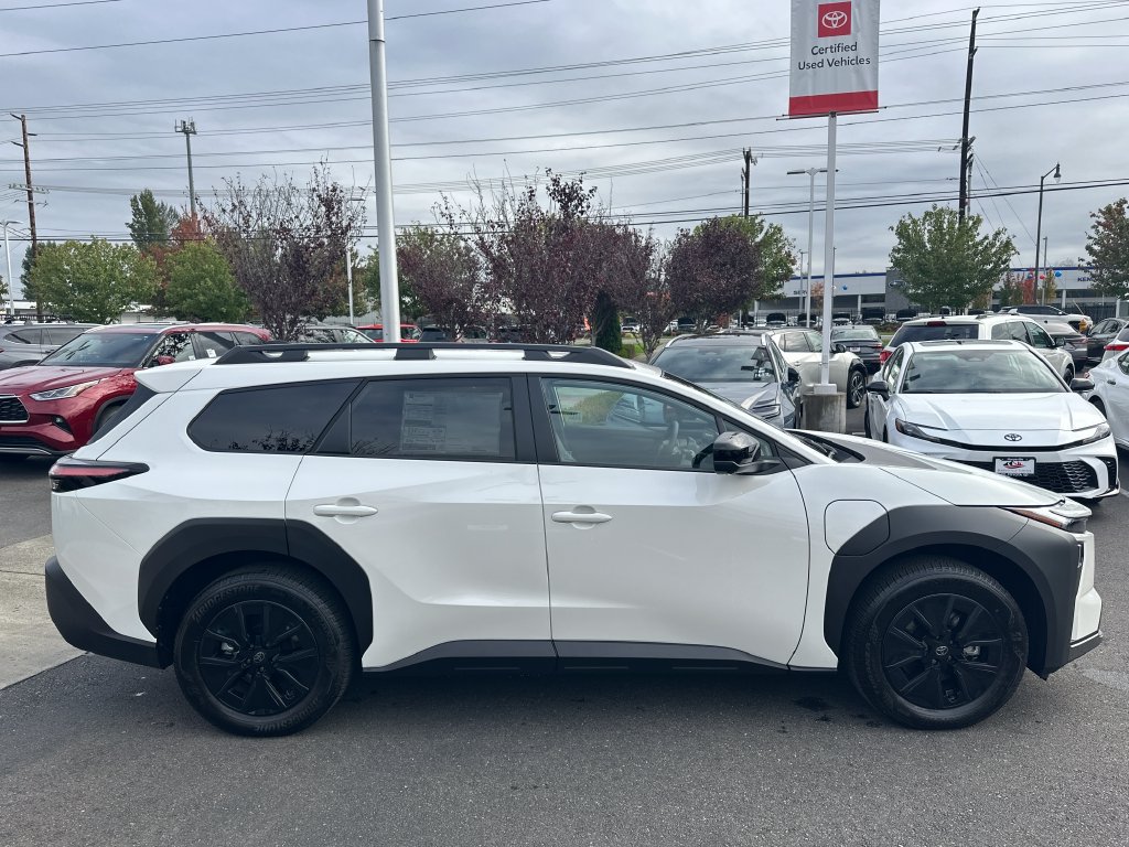New 2026 Toyota bZ Woodland AWD/4WD image 6
