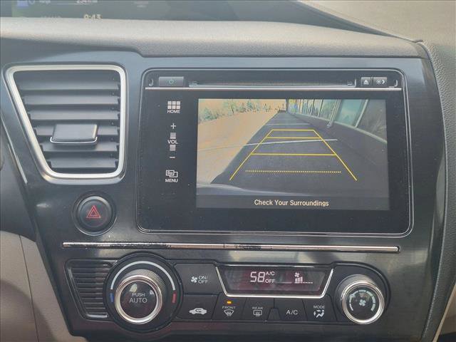 Used 2015 Honda Civic EX image 13