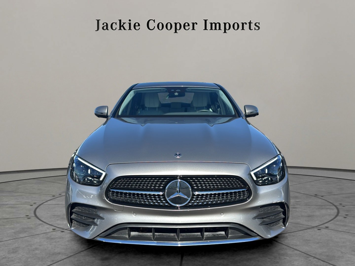 Certified 2023 Mercedes-Benz E 450 4MATIC Sedan image 8