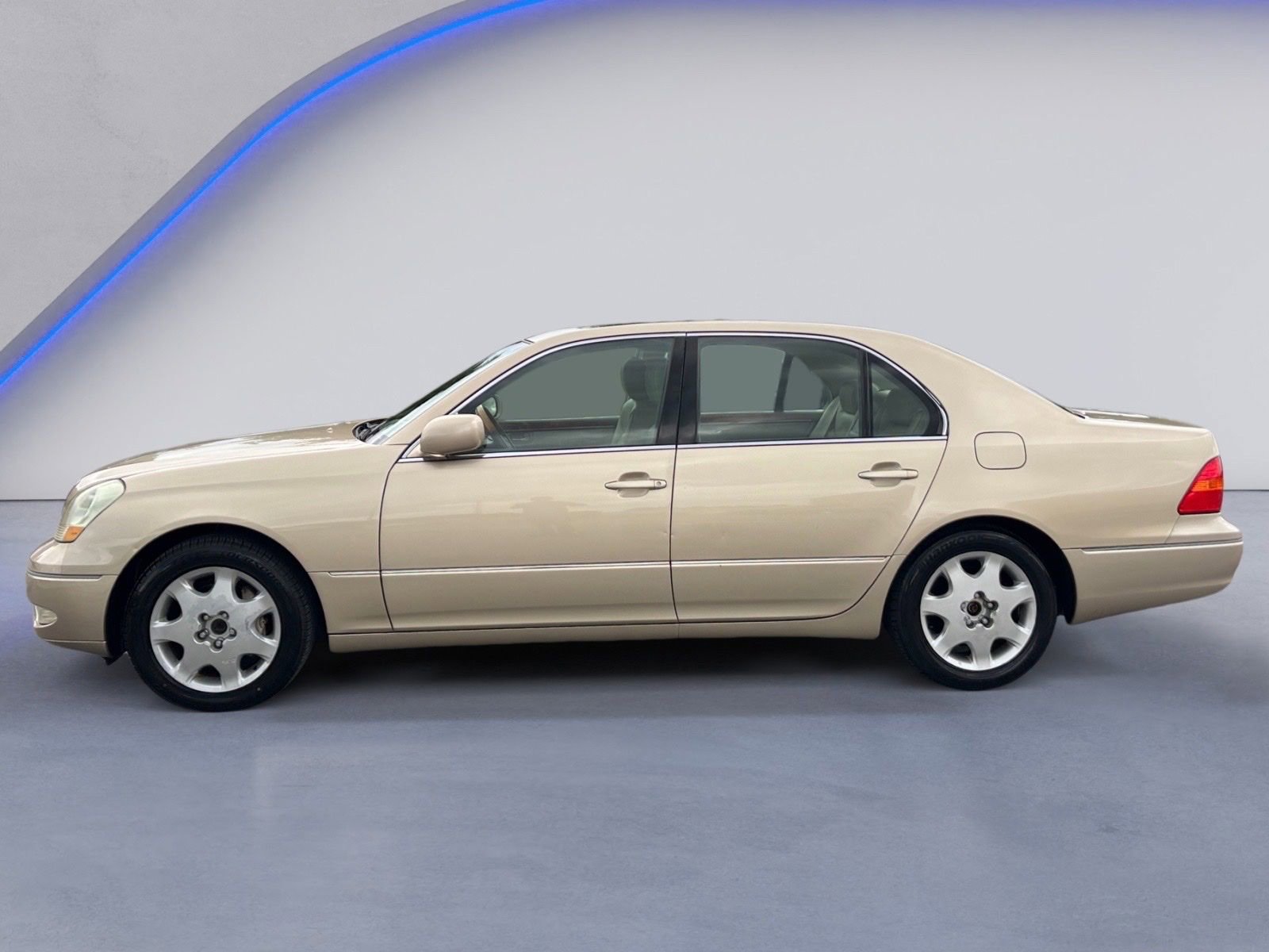 Used 2003 Lexus LS 430 RWD image 7