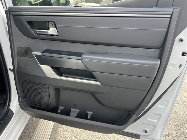 New 2025 Toyota Tundra Platinum image 16