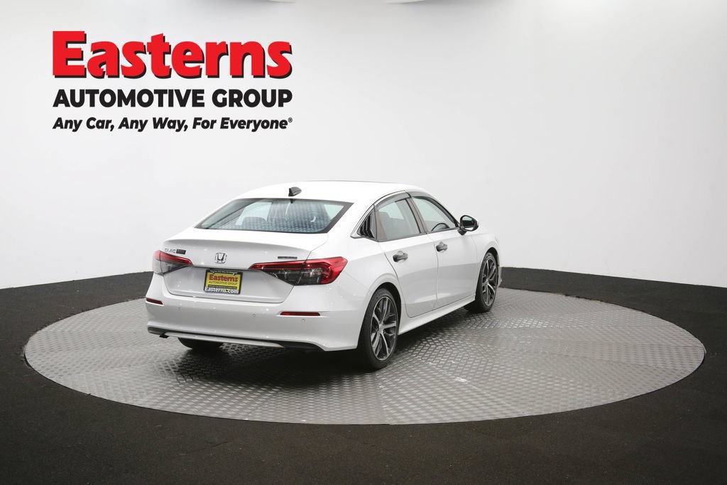 Used 2022 Honda Civic Touring image 39